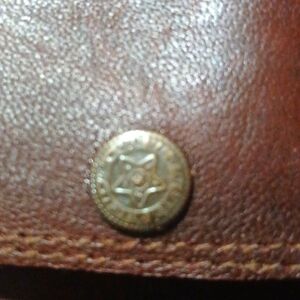 Masons own messenger bag hand made